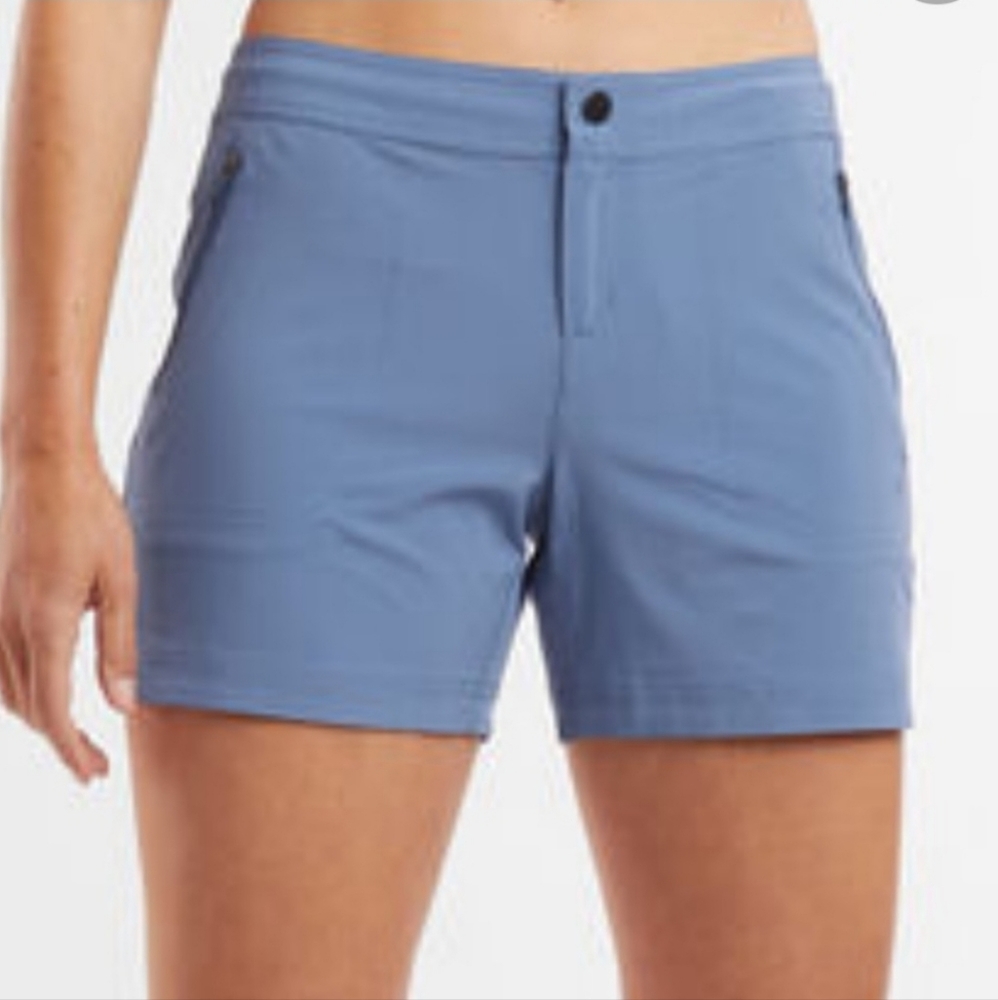Title Nine Rogue Board Shorts